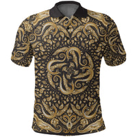 Paisley Polo Shirt Bandana Pattern Seamless Ver.48 RLT13 - Wonder Print Shop