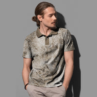 Paisley Polo Shirt Bandana Pattern Seamless Ver.06 RLT13 - Wonder Print Shop