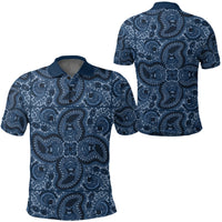 Clothing Paisley Polo Shirt Bandana Pattern Seamless Ver.04 RLT13 - Wonder Print Shop