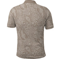 Paisley Polo Shirt Bandana Pattern Seamless Ver.21 RLT13 - Wonder Print Shop