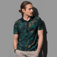 Paisley Polo Shirt Bandana Pattern Seamless Ver.23 RLT13 - Wonder Print Shop