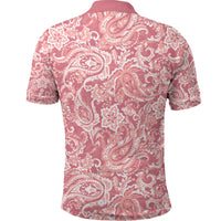 Paisley Polo Shirt Bandana Pattern Seamless Ver.19 RLT13 - Wonder Print Shop