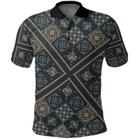 Paisley Polo Shirt Bandana Pattern Seamless Ver.29 RLT13 - Wonder Print Shop