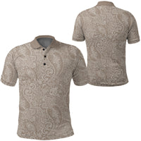 Paisley Polo Shirt Bandana Pattern Seamless Ver.21 RLT13 - Wonder Print Shop