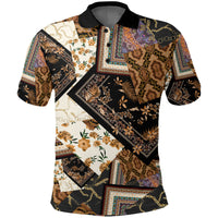 Paisley Polo Shirt Bandana Pattern Seamless Ver.07 RLT13 - Wonder Print Shop