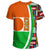 Niger Flag and Kente Pattern Special RLT13 - Wonder Print Shop