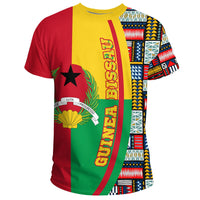 Guinea Flag and Kente Pattern Special RLT13 - Wonder Print Shop