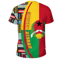 Guinea Flag and Kente Pattern Special RLT13 - Wonder Print Shop