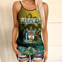 bahamas-flag-and-coat-of-arms-special-style-criss-cross-tanktop