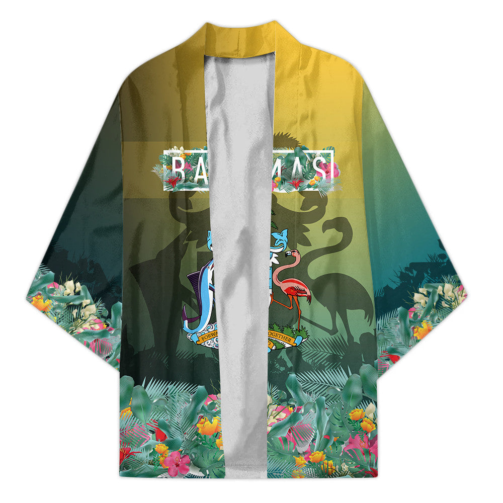 bahamas-flag-and-coat-of-arms-special-style-kimono