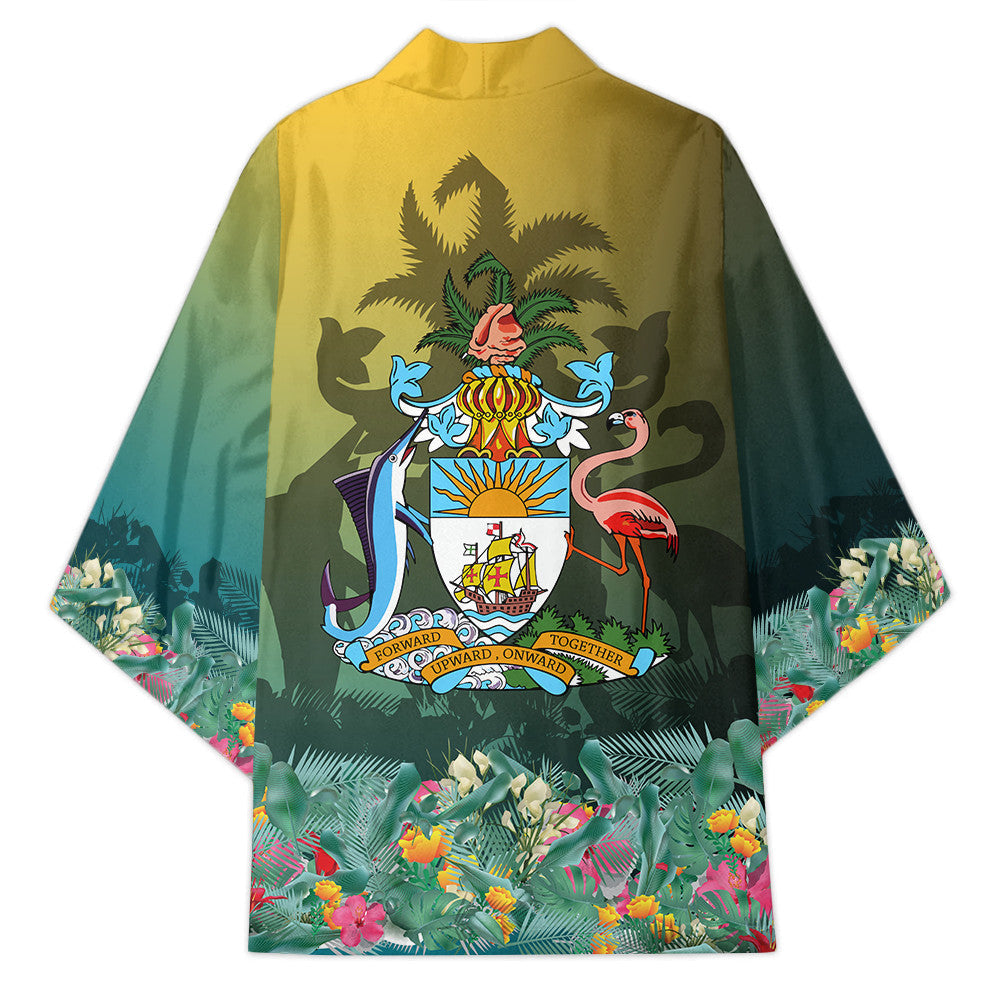 bahamas-flag-and-coat-of-arms-special-style-kimono