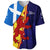Scotland Alba Thistle Baseball Jersey RLT12 - Wonder Print Shop