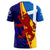 Scotland Alba Thistle T Shirt RLT12 - Wonder Print Shop