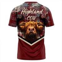 Scotland Tartan Grunge Plaid T Shirt RLT12 - Wonder Print Shop