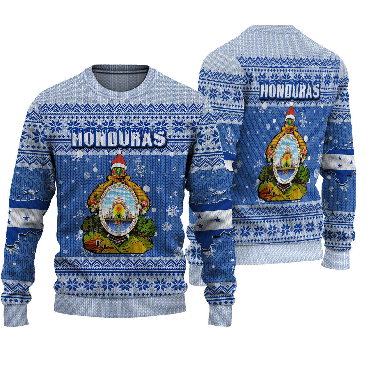 honduras-christmas-knitted-sweater