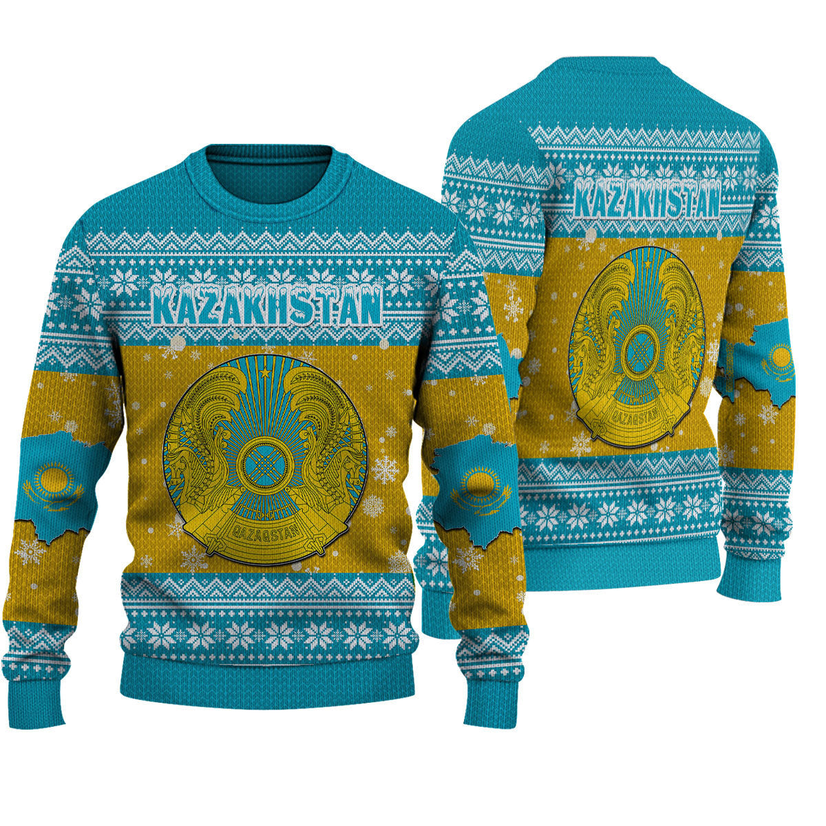 kazakhstan-christmas-knitted-sweater