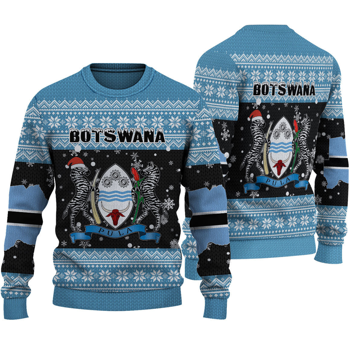 botswana-christmas-knitted-sweater