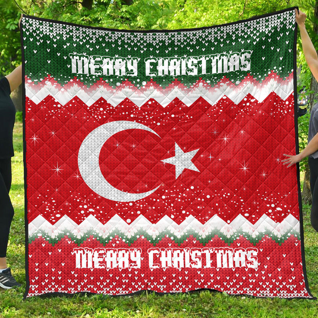 turkey-merry-christmas-quilt