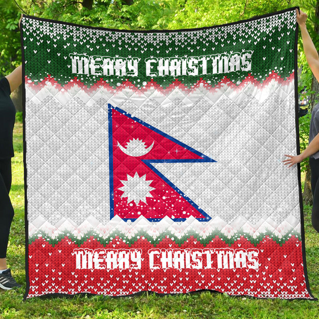 nepal-merry-christmas-quilt