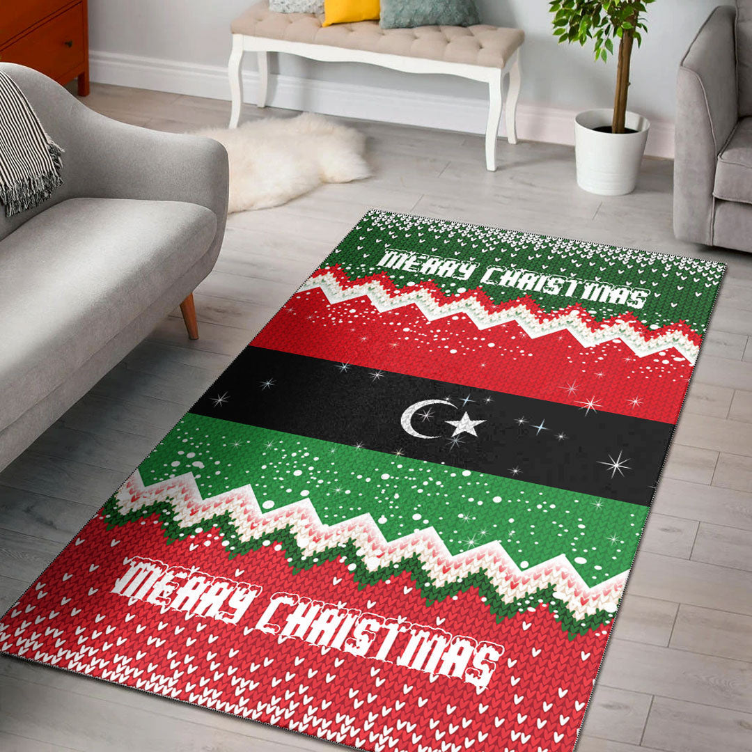 libya-merry-christmas-area-rug