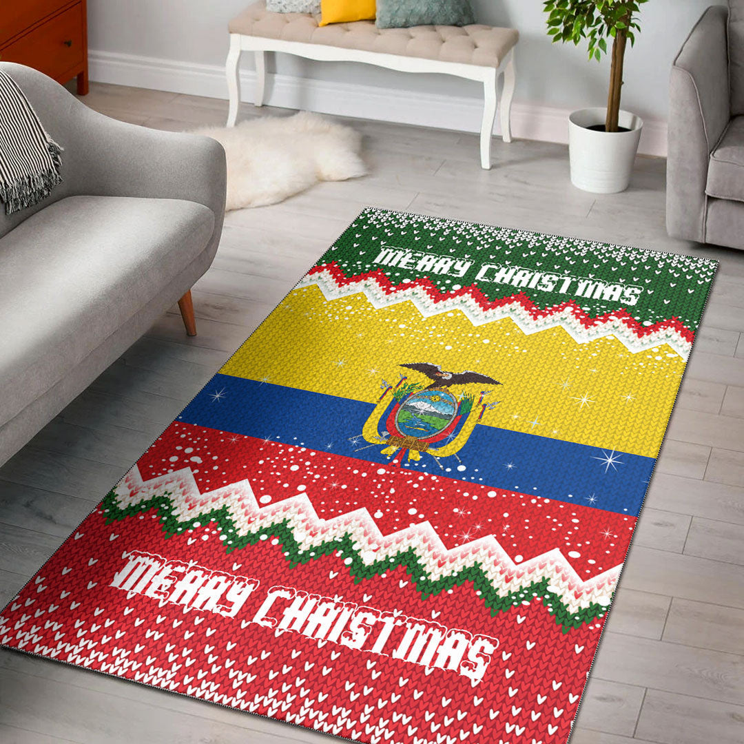ecuador-merry-christmas-area-rug