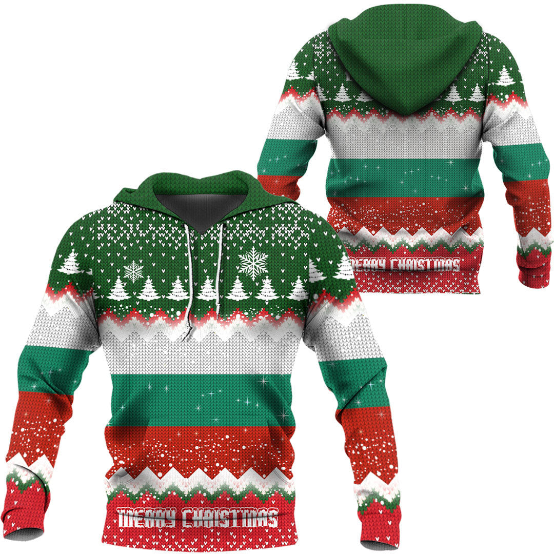 bulgaria-merry-christmas-hoodie