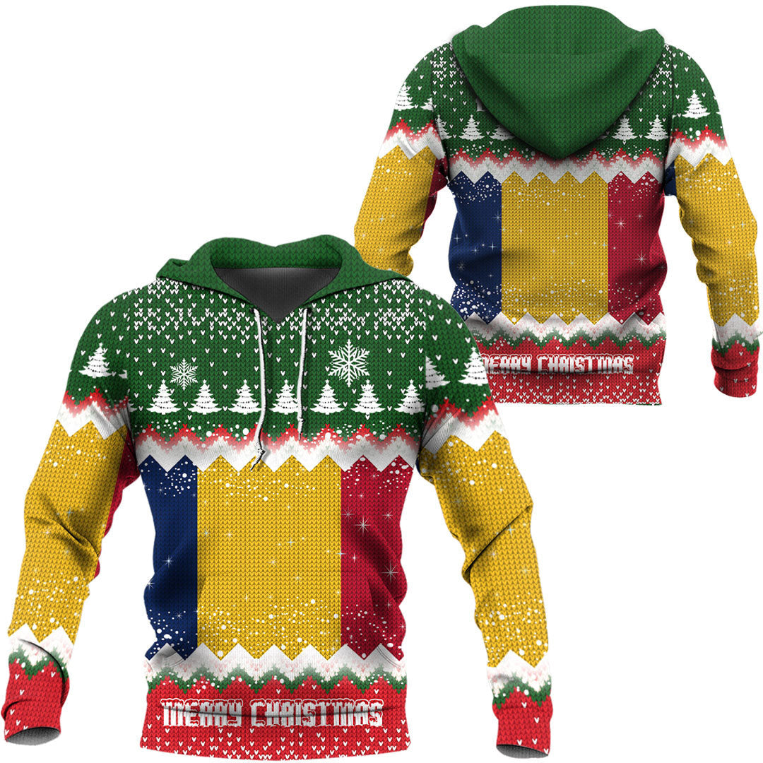 chad-merry-christmas-hoodie