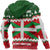 Basque Country Hoodie Merry Christmas - Wonder Print Shop