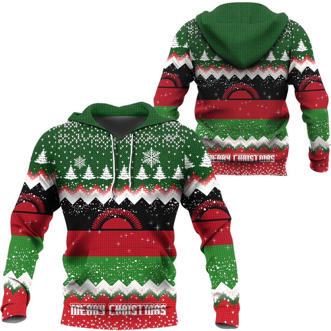 malawi-merry-christmas-hoodie