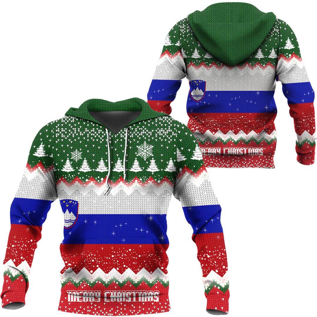 slovenia-merry-christmas-hoodie
