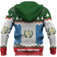 Guatemala Hoodie Merry Christmas - Wonder Print Shop