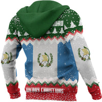 Guatemala Hoodie Merry Christmas - Wonder Print Shop