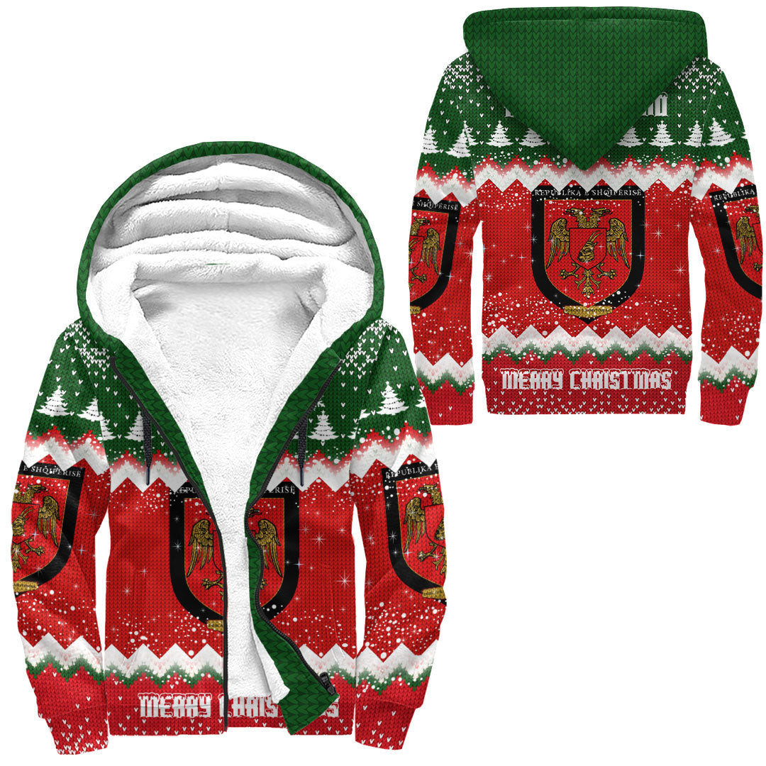 albania-albanian-armed-forces-merry-christmas-sherpa-hoodie