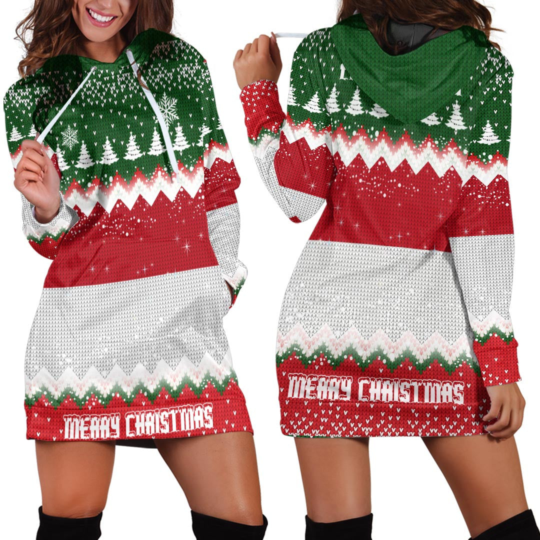 monaco-merry-christmas-hoodie-dress