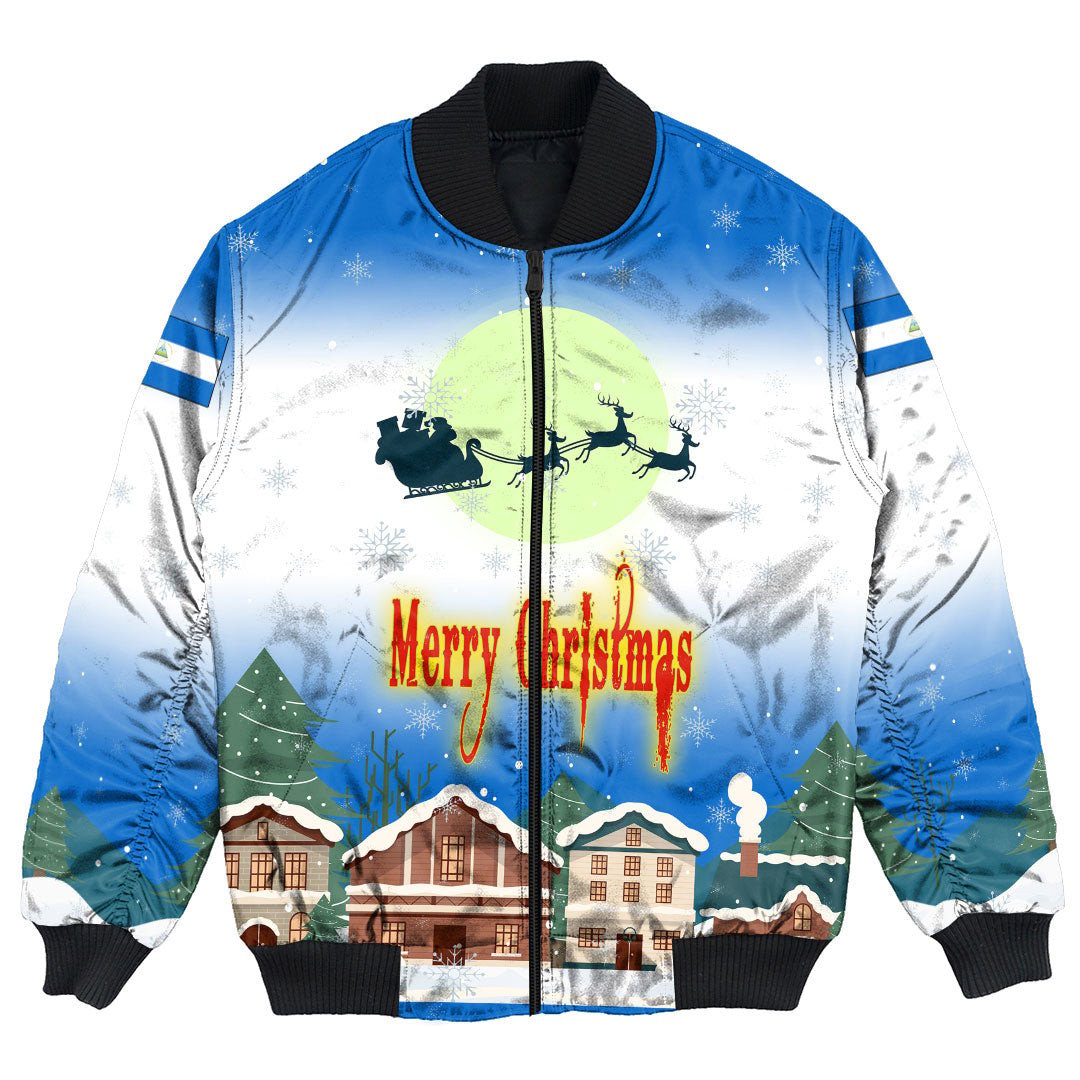nicaragua-bomber-jacket-merry-christmas