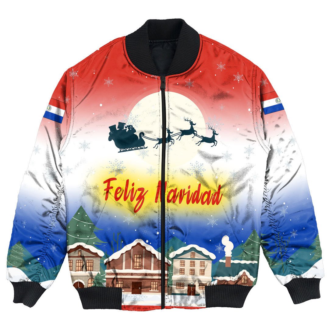 paraguay-bomber-jacket-merry-christmas