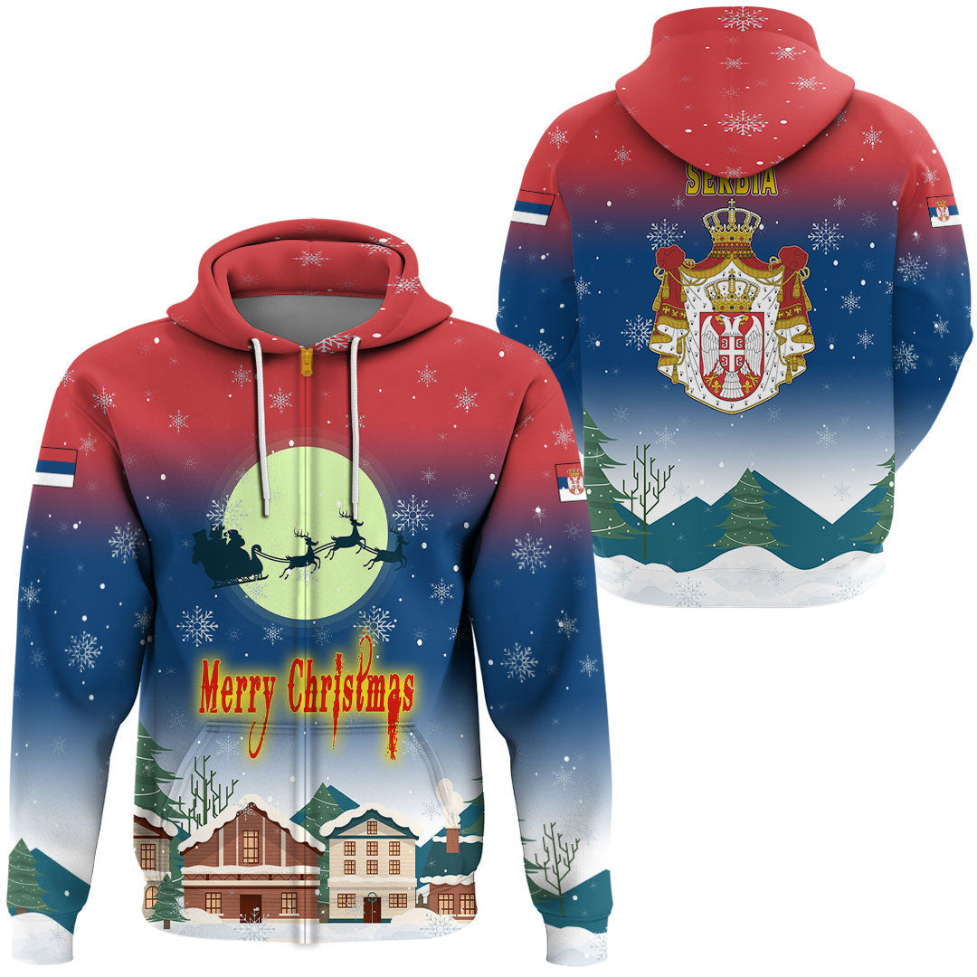serbia-hoodie-merry-christmas