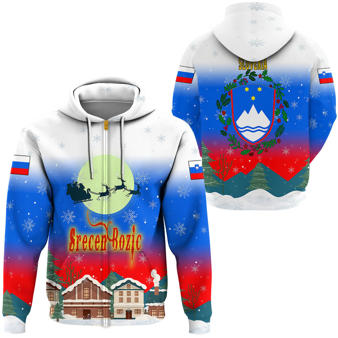 slovenia-hoodie-merry-christmas