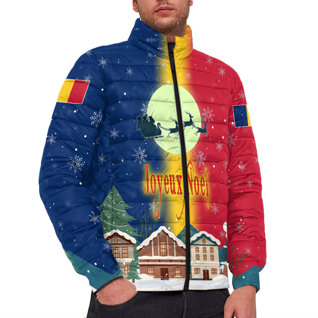 chad-padded-jacket-merry-christmas