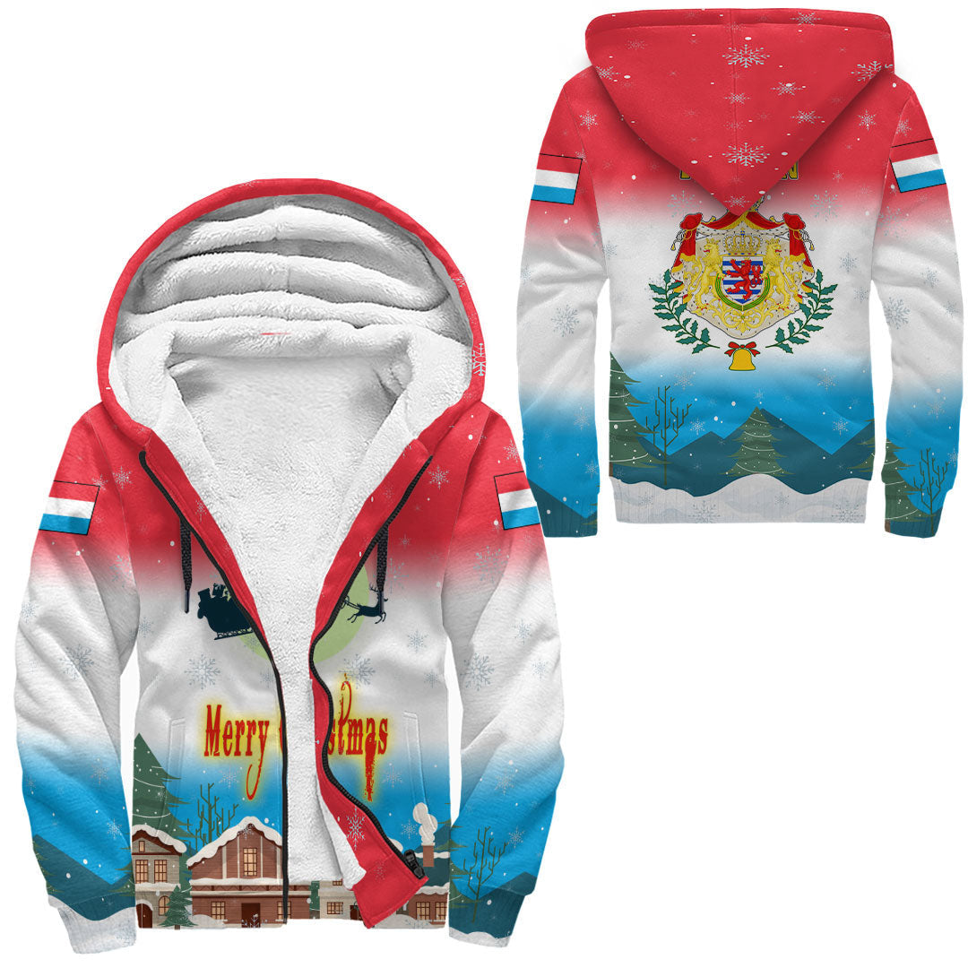 luxembourg-sherpa-hoodie-merry-christmas