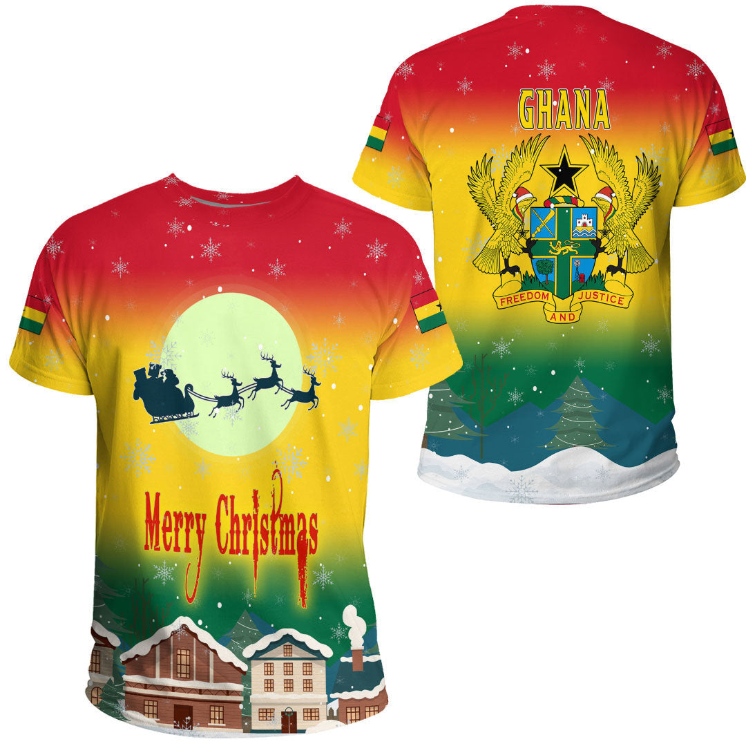 ghana-t-shirt-merry-christmas