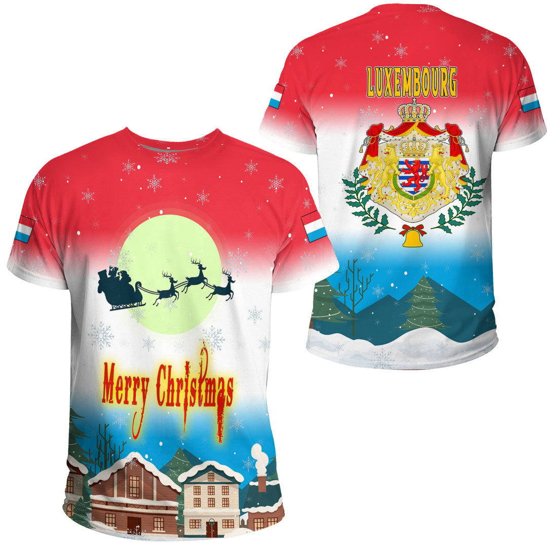 luxembourg-t-shirt-merry-christmas