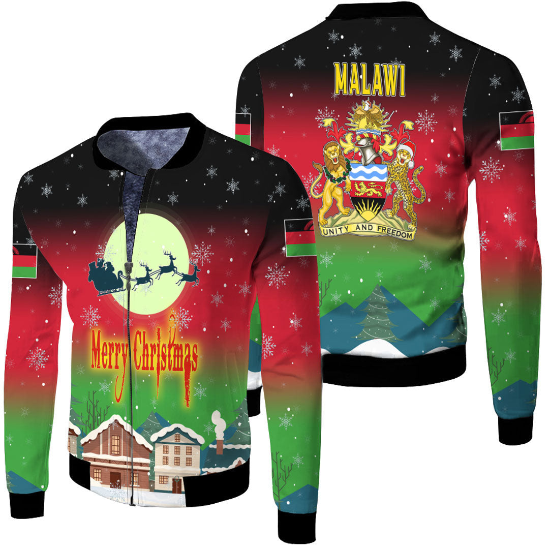 malawi-fleece-winter-jacket-merry-christmas
