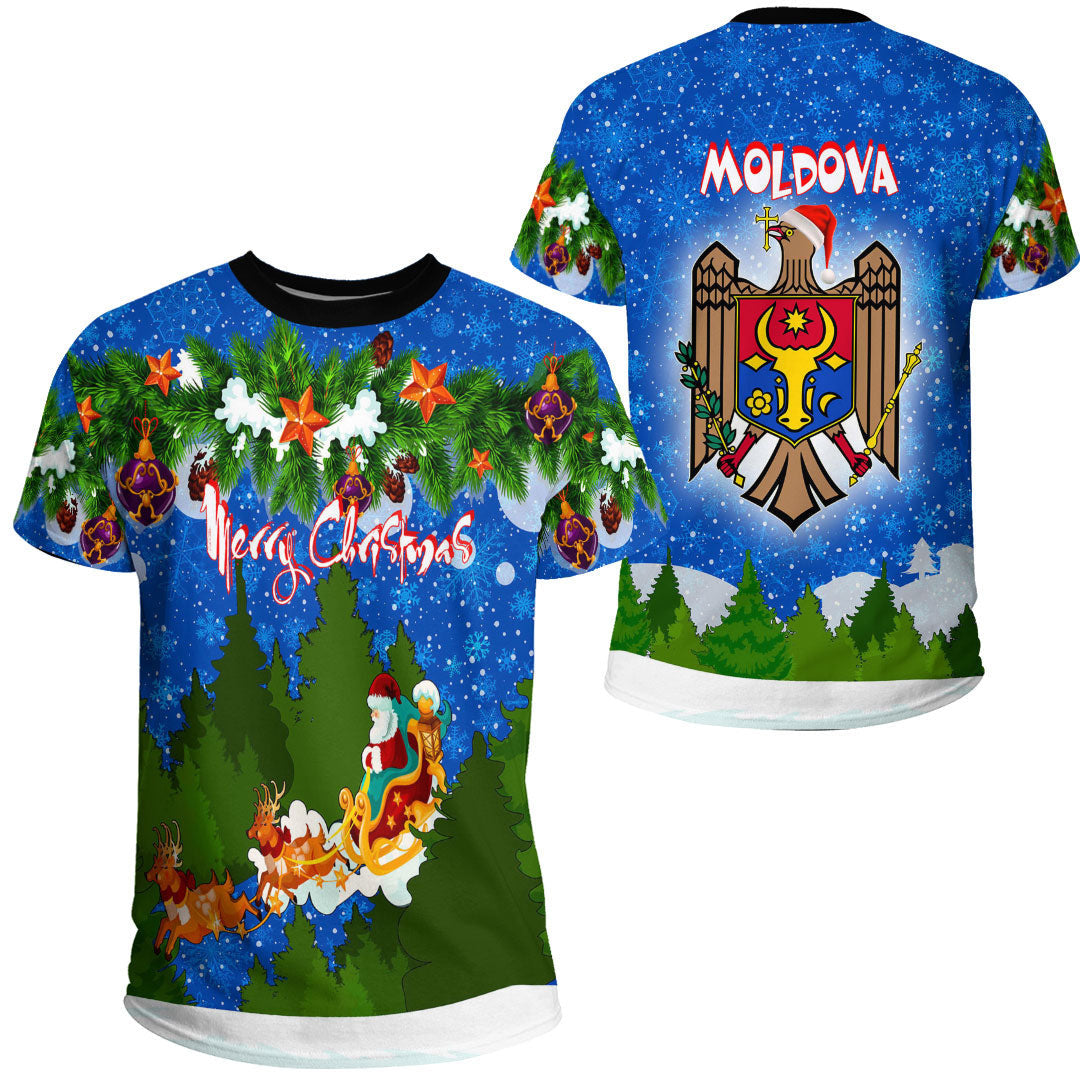 moldova-blue-xmas-t-shirt