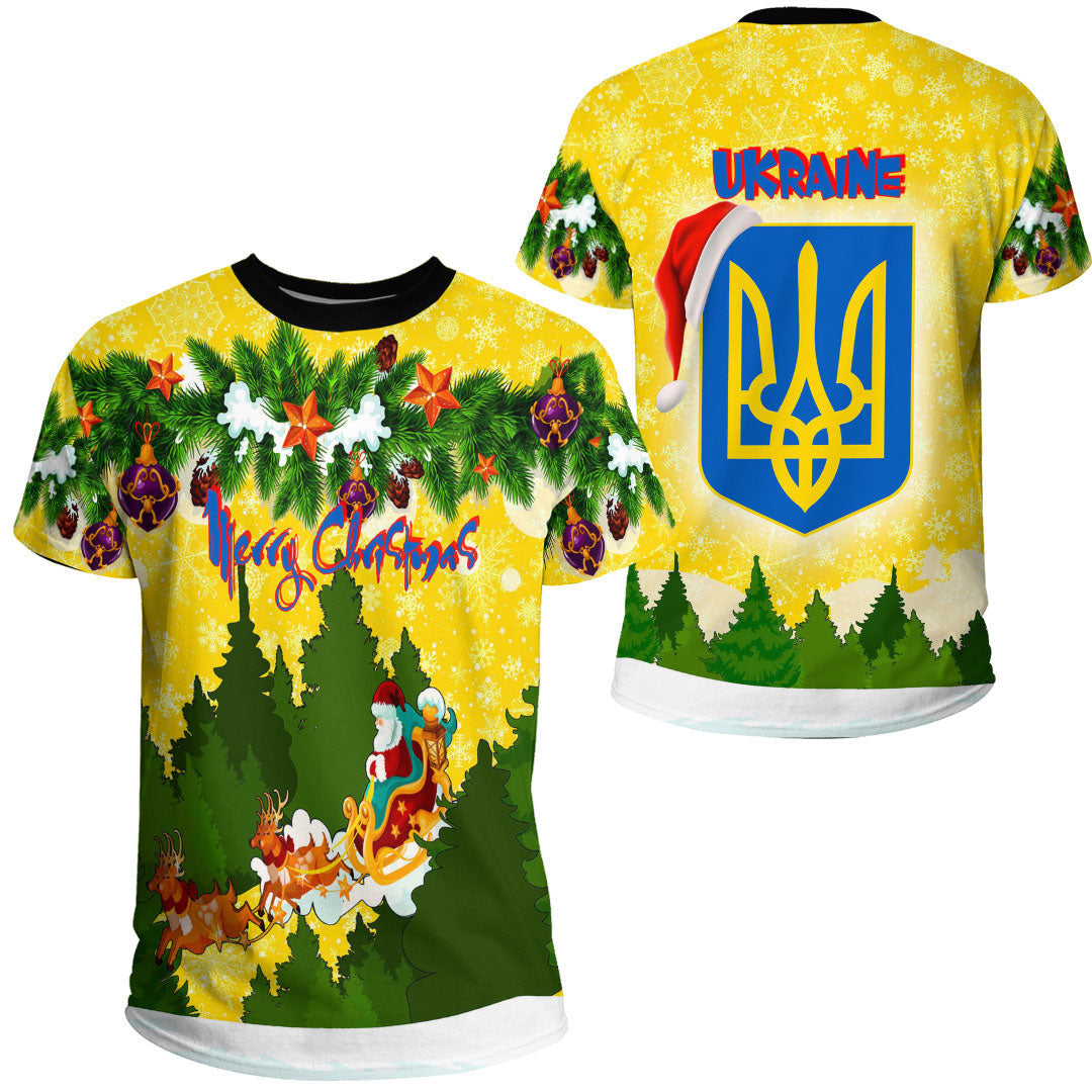 ukraine-xmas-t-shirt