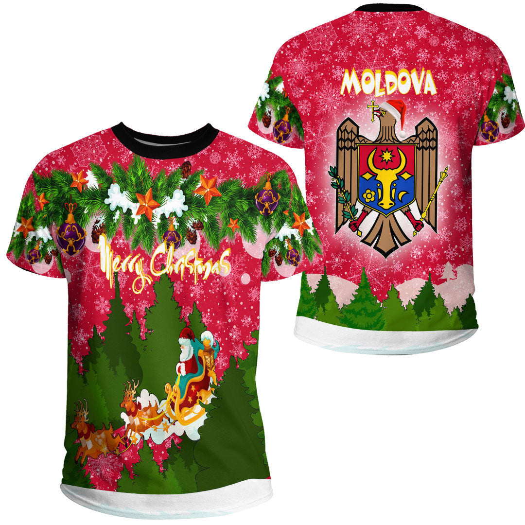 moldova-red-xmas-t-shirt