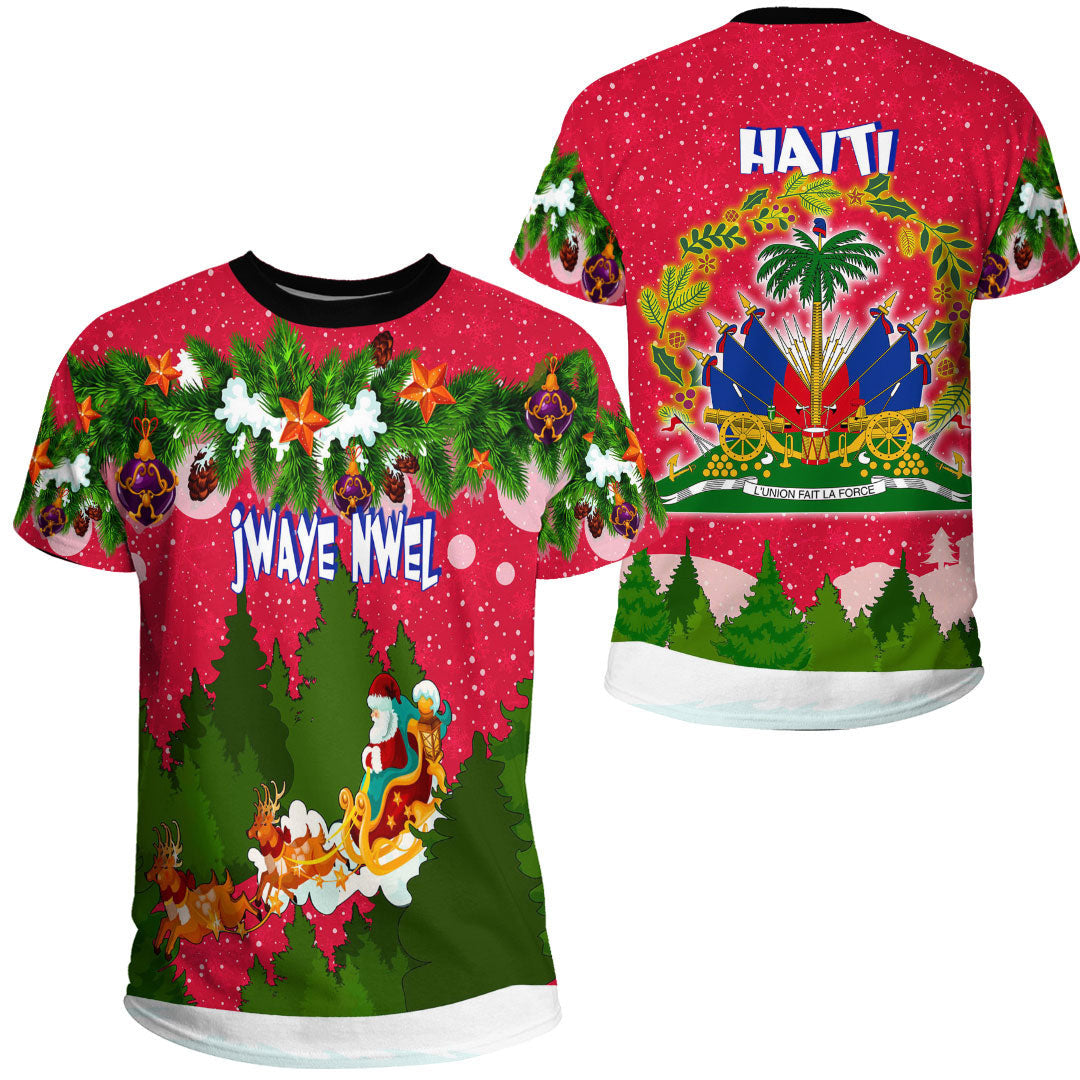 haiti-xmas-t-shirt