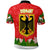 germany-red-xmas-polo-shirt