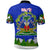 haiti-blue-xmas-polo-shirt