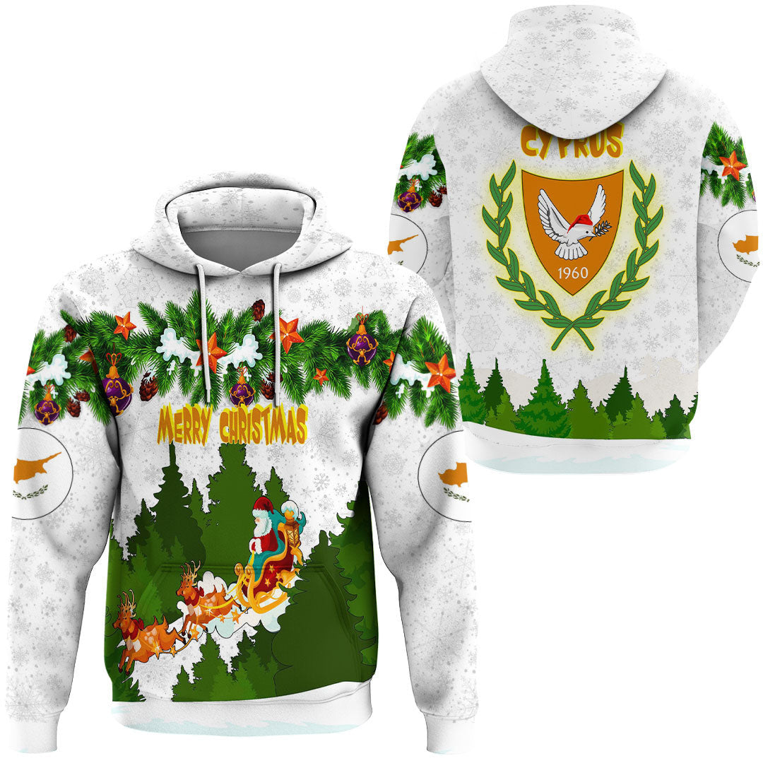 cyprus-white-xmas-hoodie